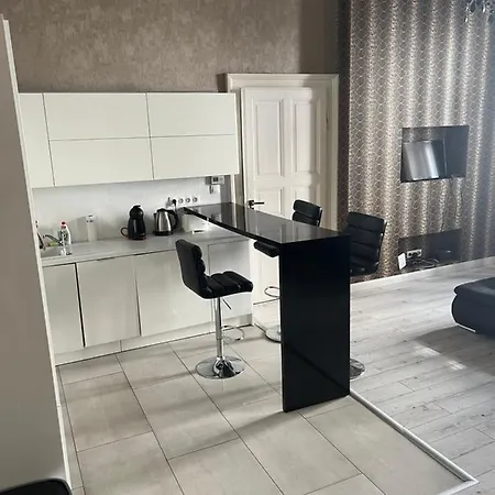 Apartment Basilica Luxury *